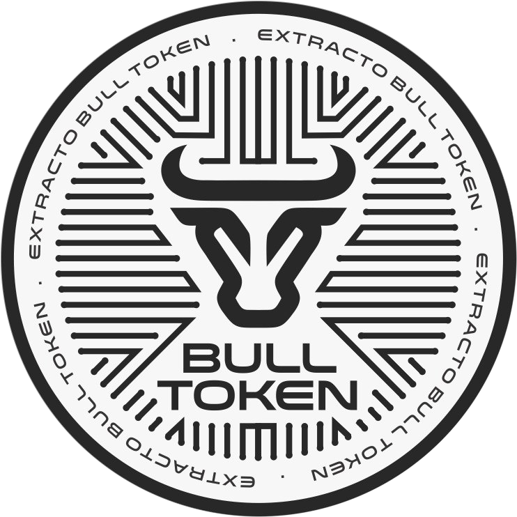 logo ExtractoDAO Bull