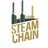logo SteamChain