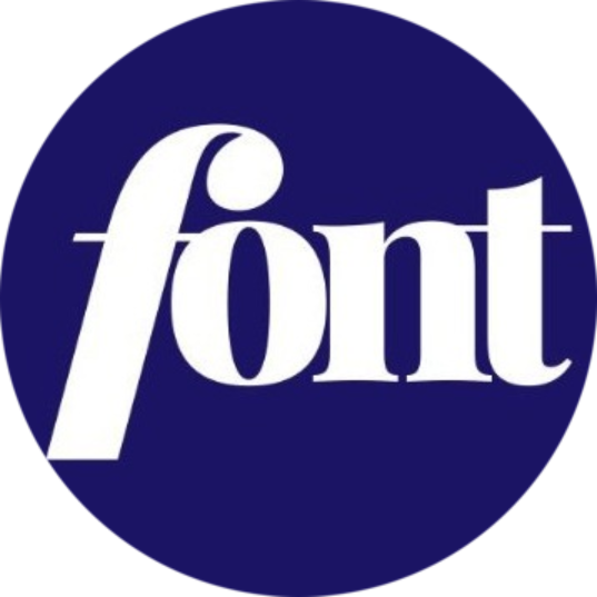logo Font
