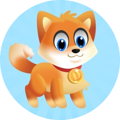 logo Doge Dash