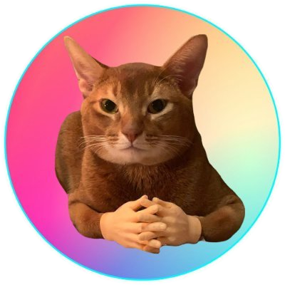 logo Cat Wif Hands