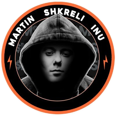 logo Martin Shkreli Inu