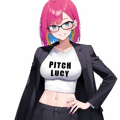 logo Pitch Lucy AI
