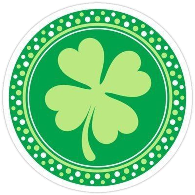logo Good Luck Token