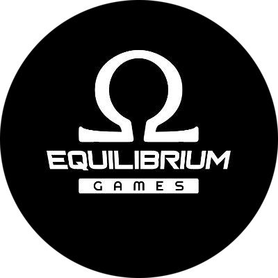 logo Equilibrium Games