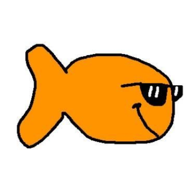logo Eric the Goldfish