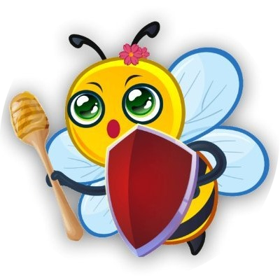 logo HoneyBee