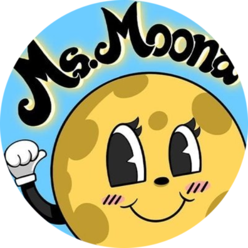 logo Ms Moona Rewards