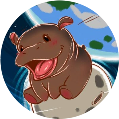 logo Moo Deng
