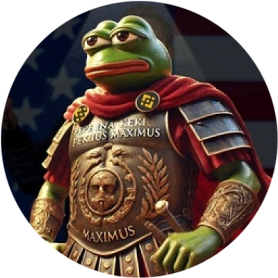 logo Kekius Maximus-BSC