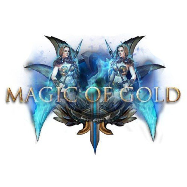 logo Magic of Gold