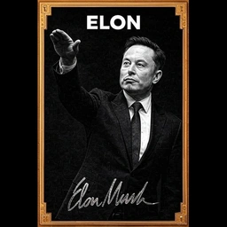 logo OFFICIAL MUSK