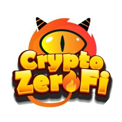 logo CryptoZeroFi (OLD)