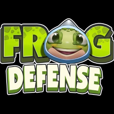 logo Frog Defense
