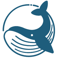 logo Blue Whale