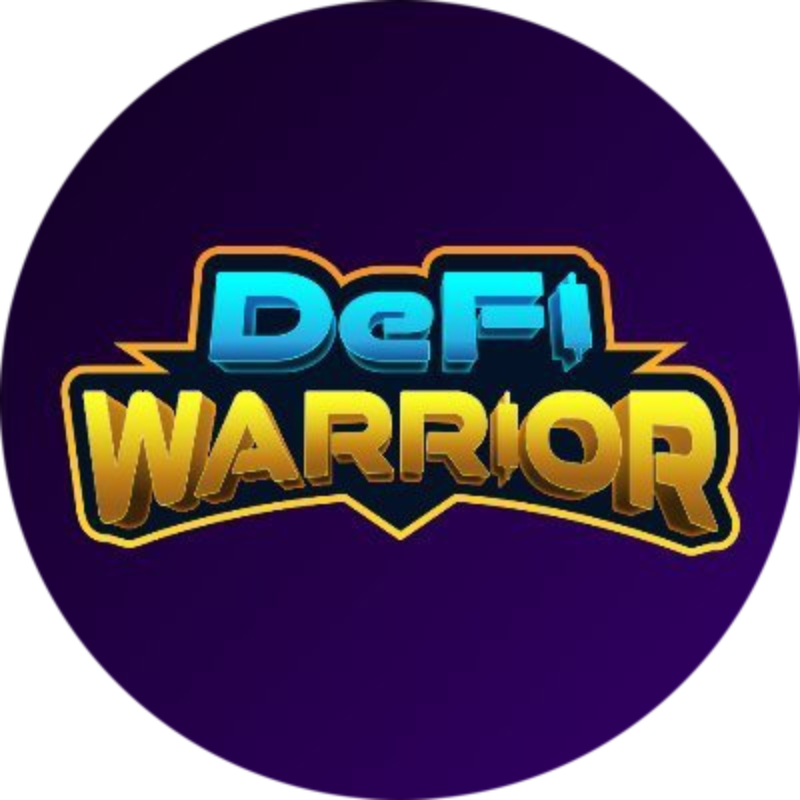 logo DeFi Warrior
