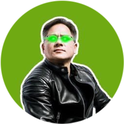 logo JENSEN HUANG