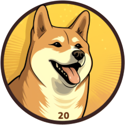 logo Dogecoin20