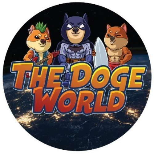 logo The Doge World