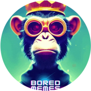 logo Bored Memes