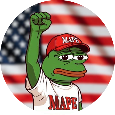 logo MAGA Pepe