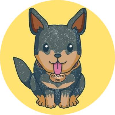 logo Drover Inu
