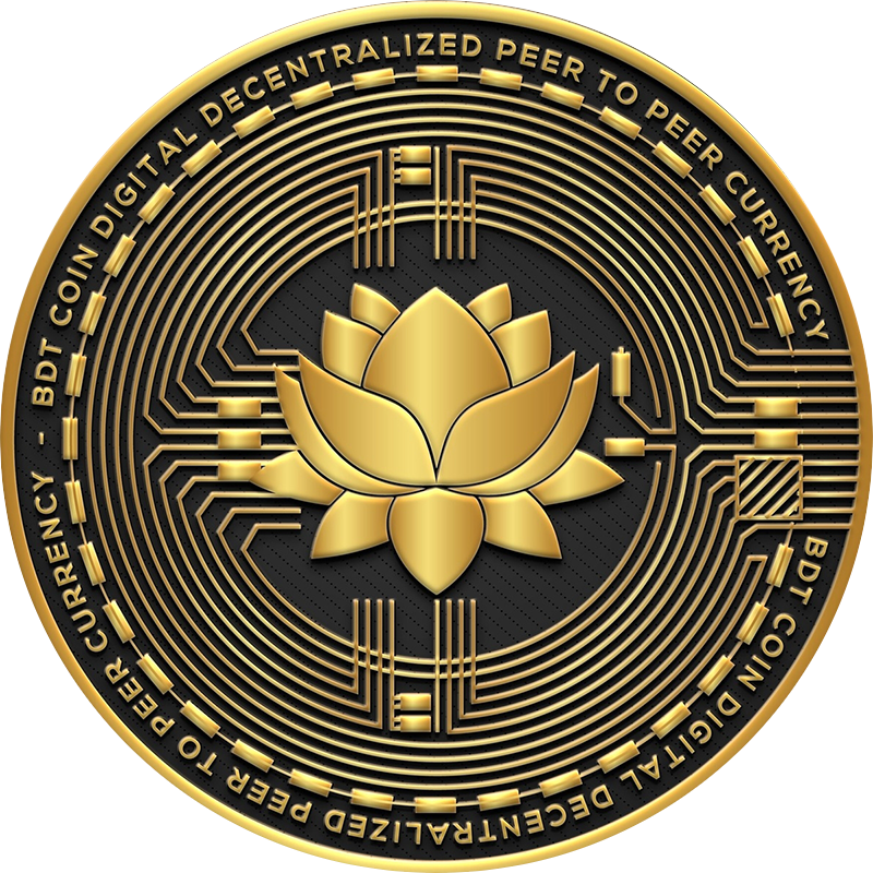 logo BDTCOIN