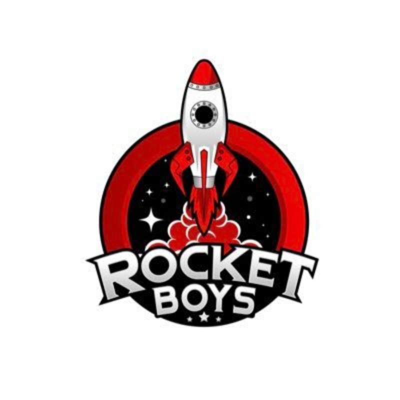 logo Rocket Boys
