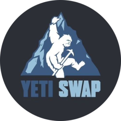 logo YetiSwap
