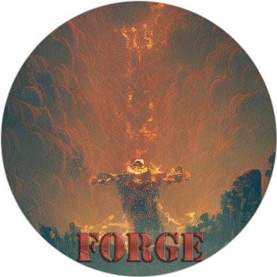 logo DeFi Forge