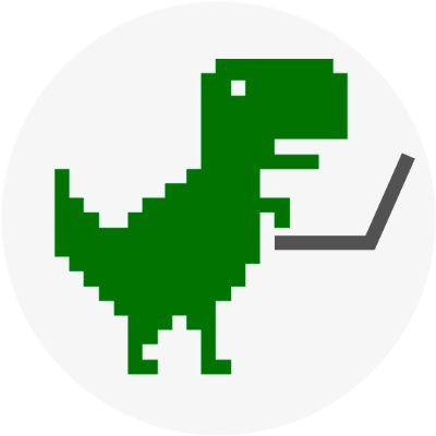 logo Coding Dino