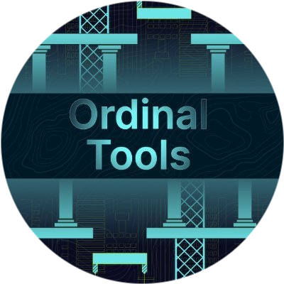 logo Ordinals Tools
