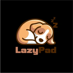 logo LazyPad