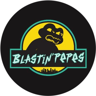 logo Blastin' Pepes