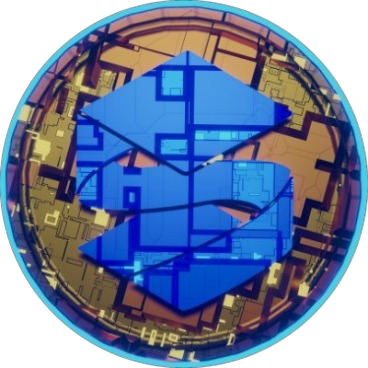 logo DMG Blockchain Solutions
