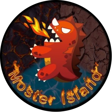 logo MosterIsland