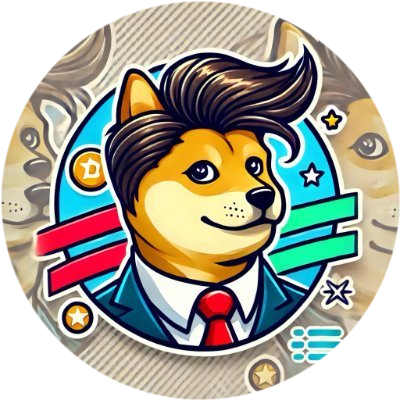 logo TrumpDoge