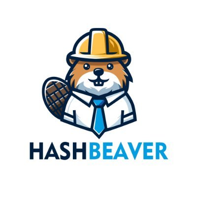 logo HashBeaver