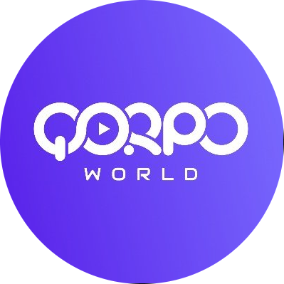 logo QORPO WORLD