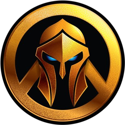 logo The Akragas Decadrachm