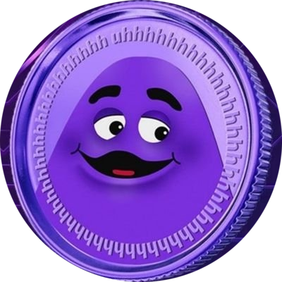 logo Grimace Coin