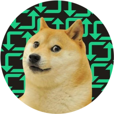 logo Repost Dog