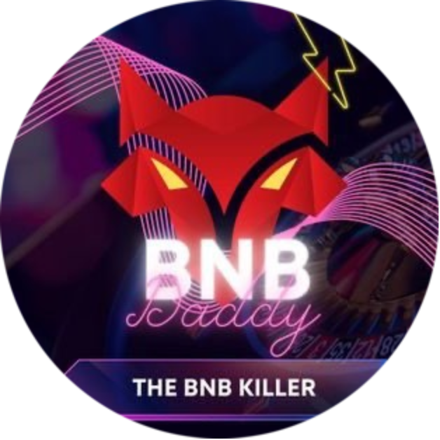 logo BNB DADDY