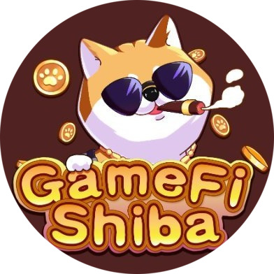 logo GameFi Shiba