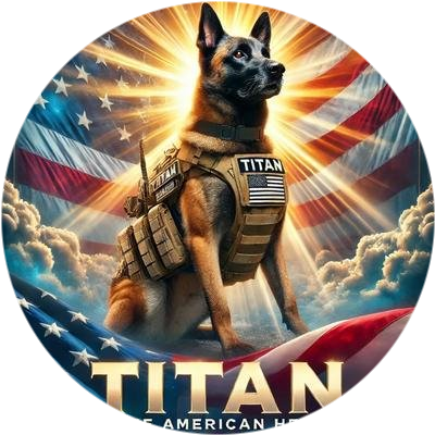 logo K-9 Killed in Shootout
