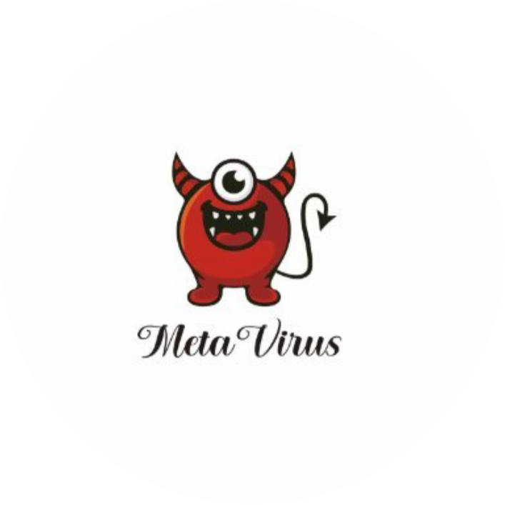 logo MetaVirus