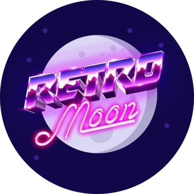 logo Retromoon