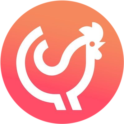 logo Chickencoin