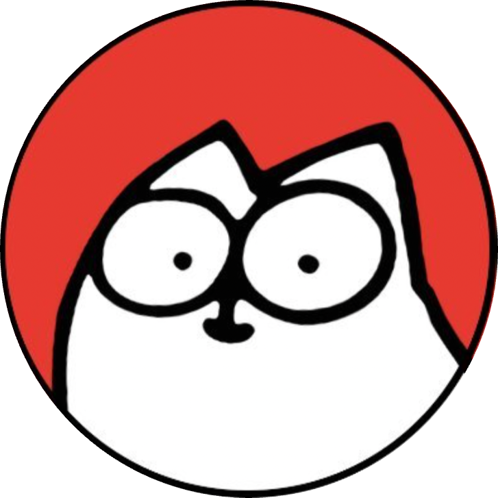 logo Simon's Cat