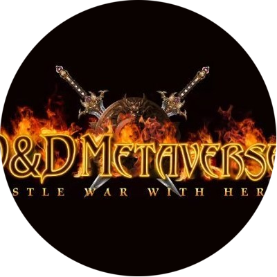 logo DnD Metaverse